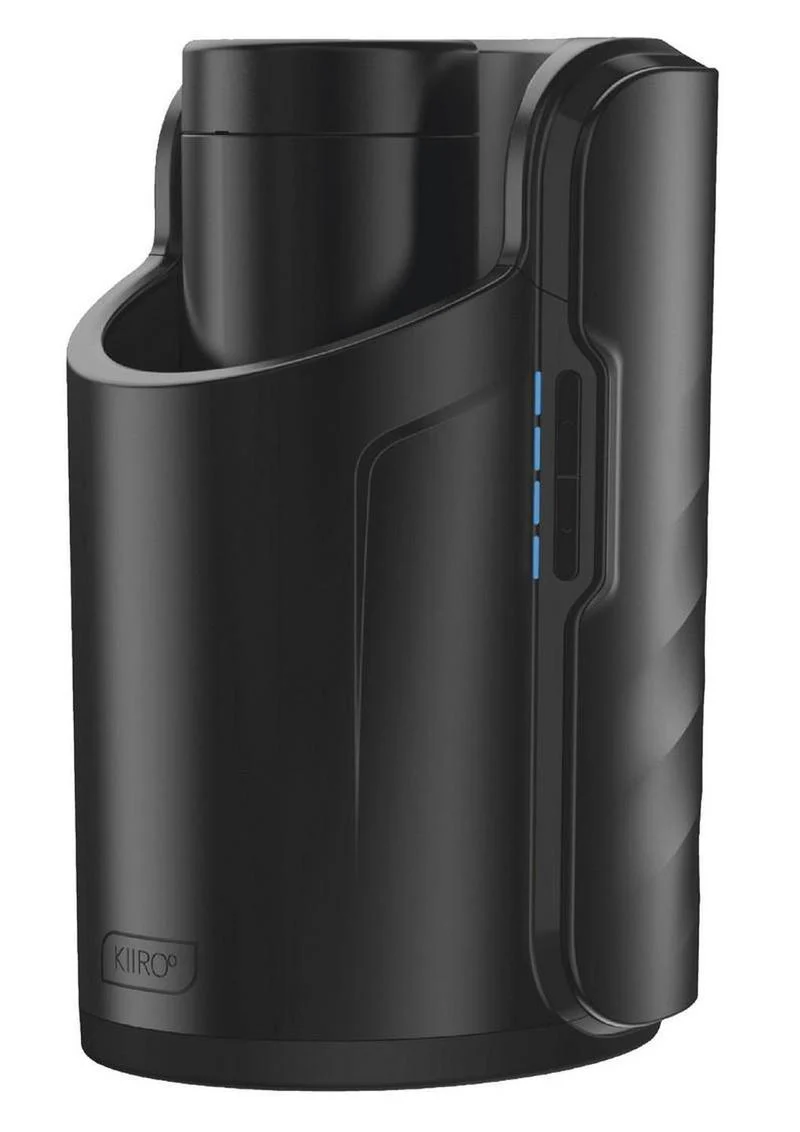 Kiiroo Keon Combo Set Rechargeable Interactive Wifi Masturbator with Feelstroker