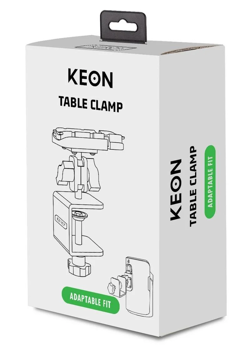 Kiiroo Keon Table Clamp - Image 2