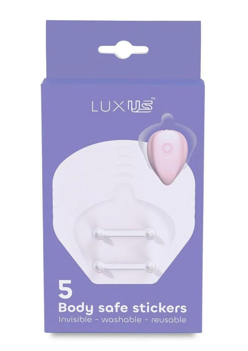 Kiiroo Luxus Stickers - Image 2