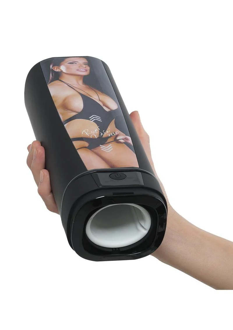 Kiiroo Onyx+ Romi Rain Experience Masturbator - Image 3