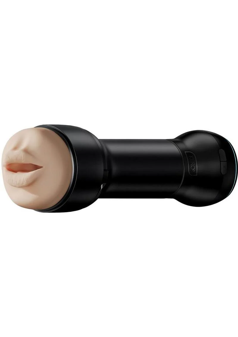 Kiiroo Powerblow and Feel Mouth Stroker Kit - Mouth