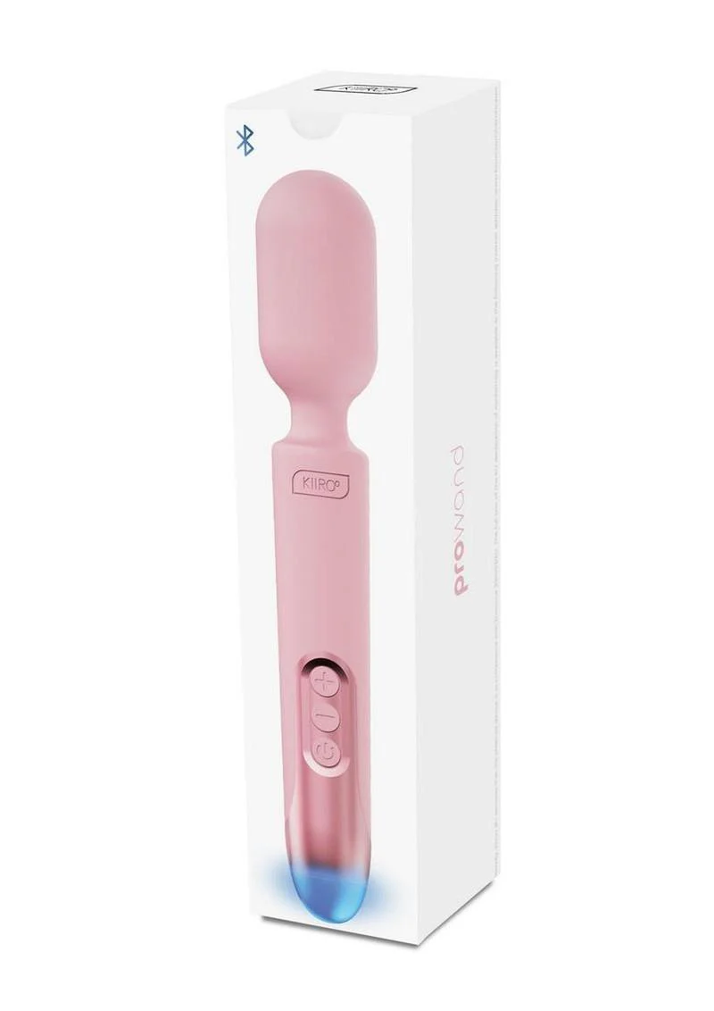 Kiiroo Prowand Led Rechargeable Vibrator - Image 2