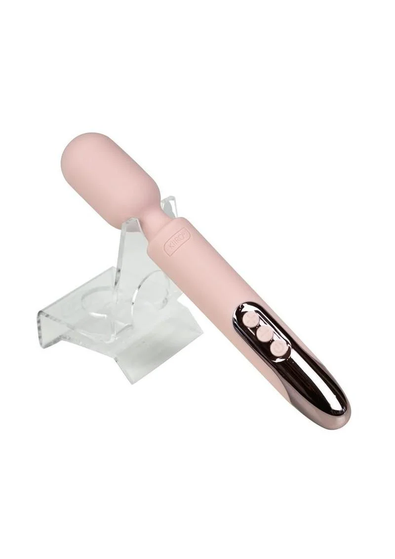 Kiiroo Prowand Led Rechargeable Vibrator - Image 3