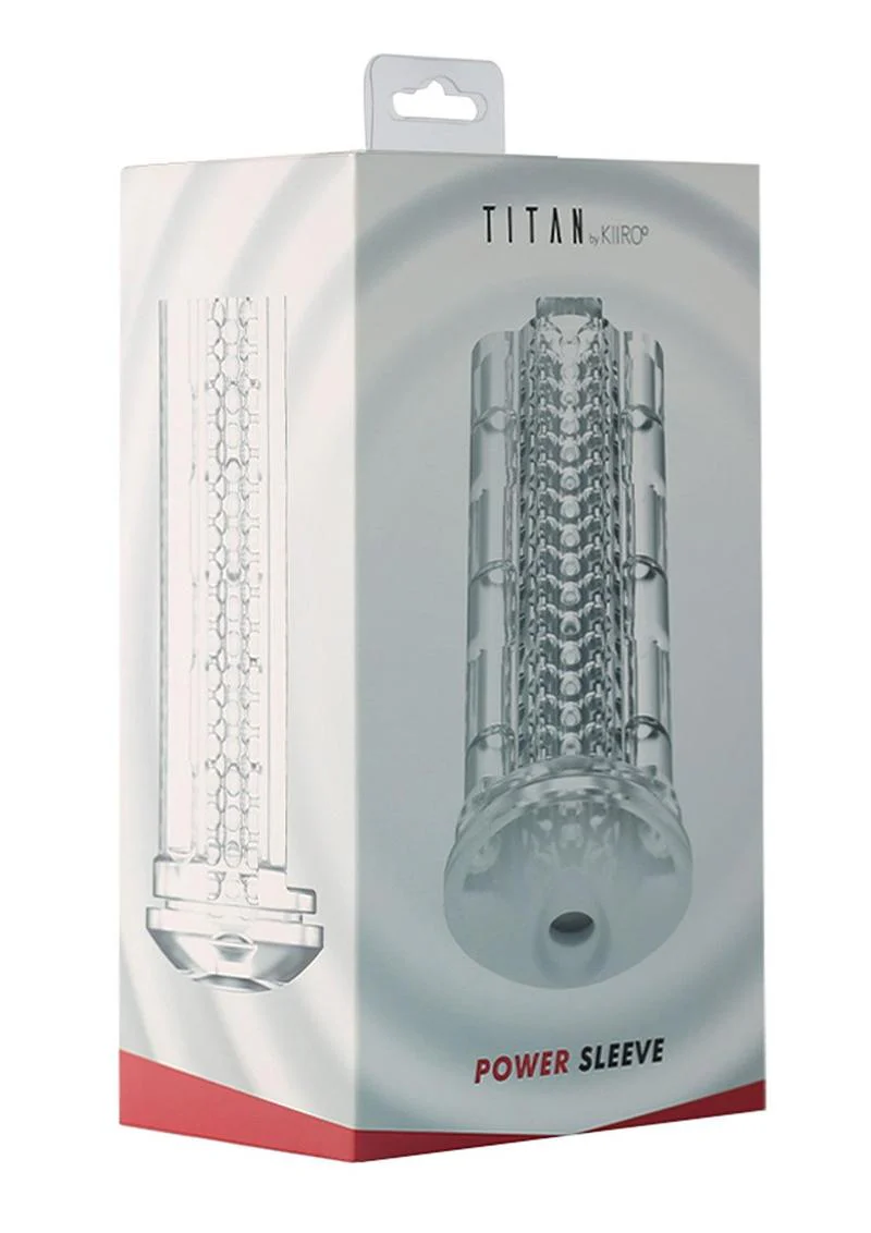 Kiiroo Titan Sleeve Power - Image 2