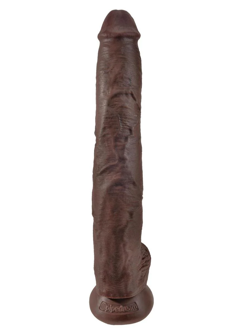 King Cock Dildo with Balls - Image 58