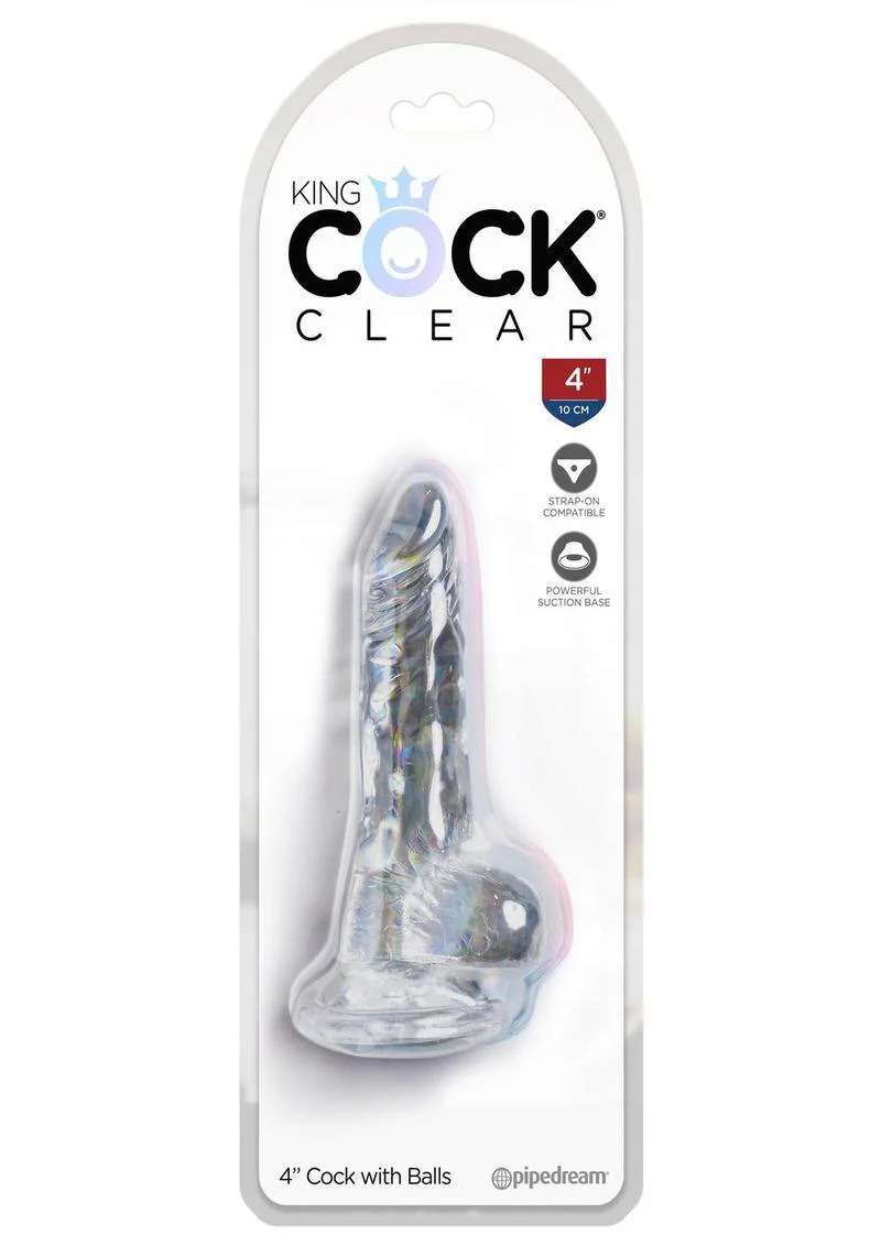 King Cock Dildo with Balls - Image 61