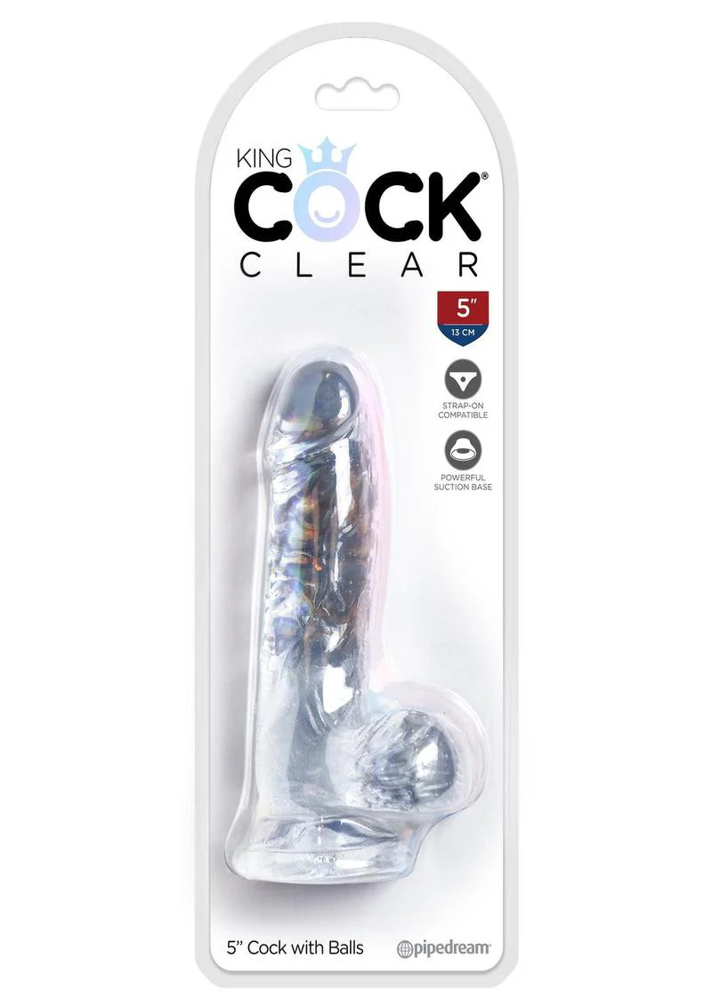 King Cock Dildo with Balls - Image 63