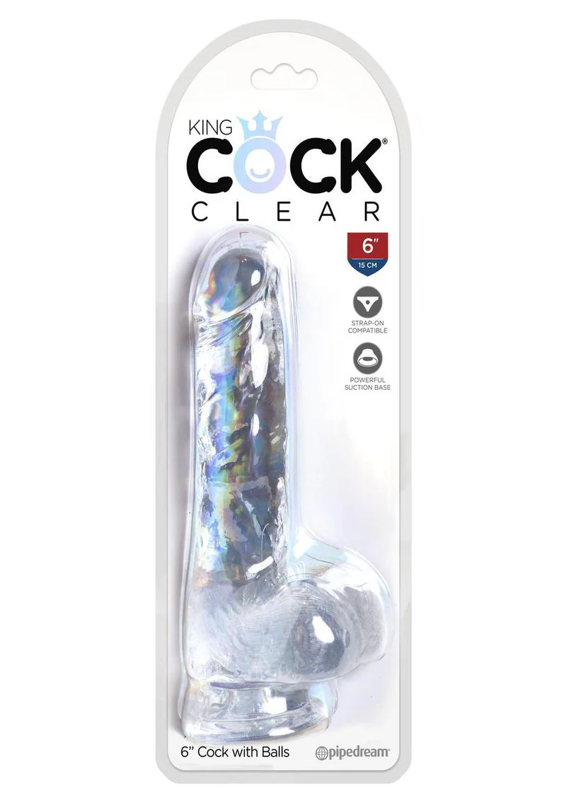 King Cock Dildo with Balls - Image 69