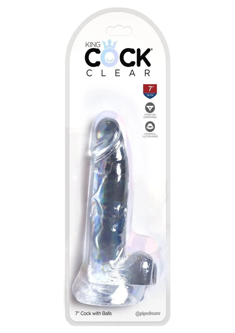 King Cock Dildo with Balls - Image 81