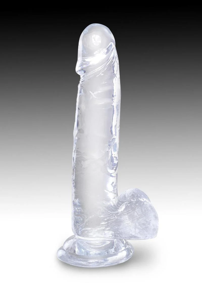 King Cock Dildo with Balls - Image 82