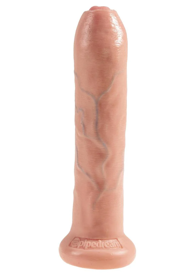King Cock Uncut Cock Dildo - Image 2