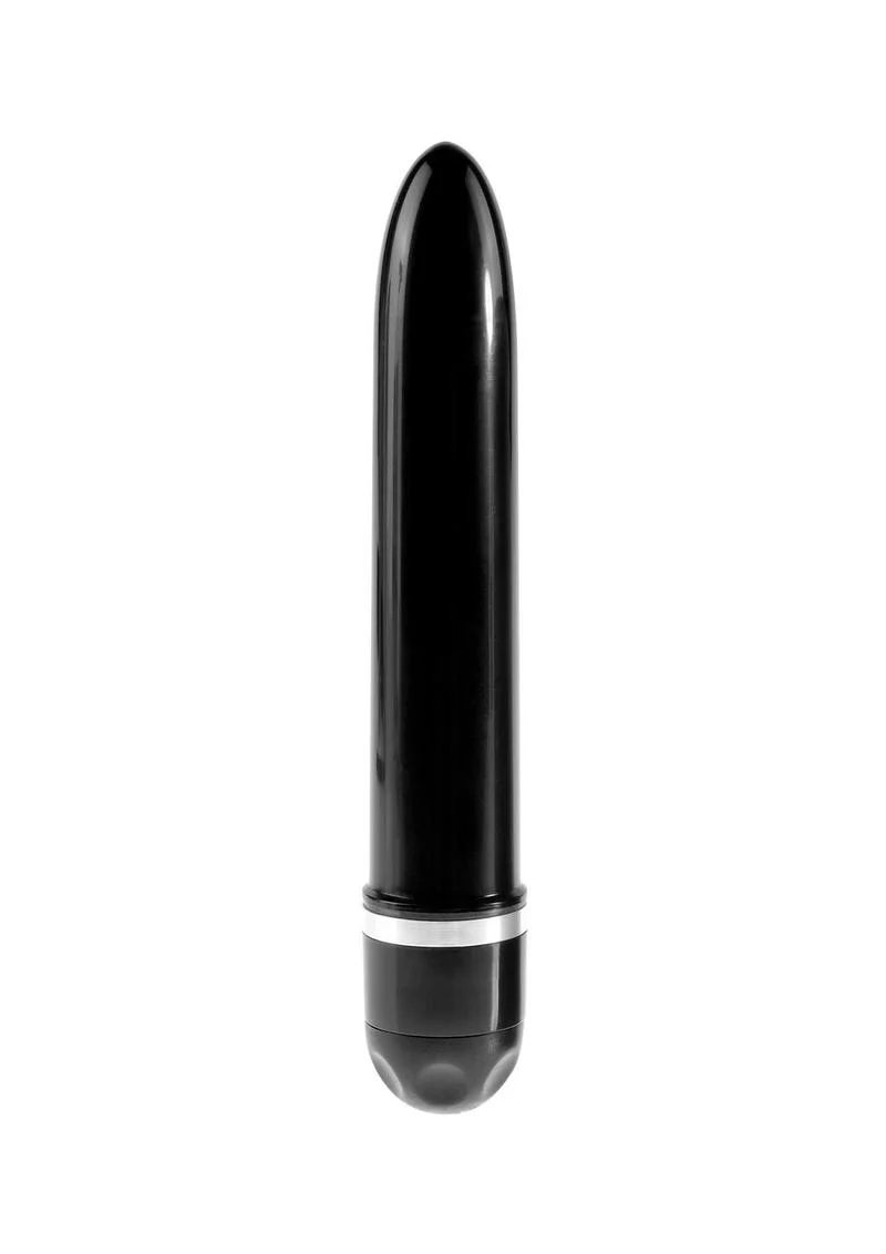 King Cock Vibrating Stiffy Dildo - Image 11