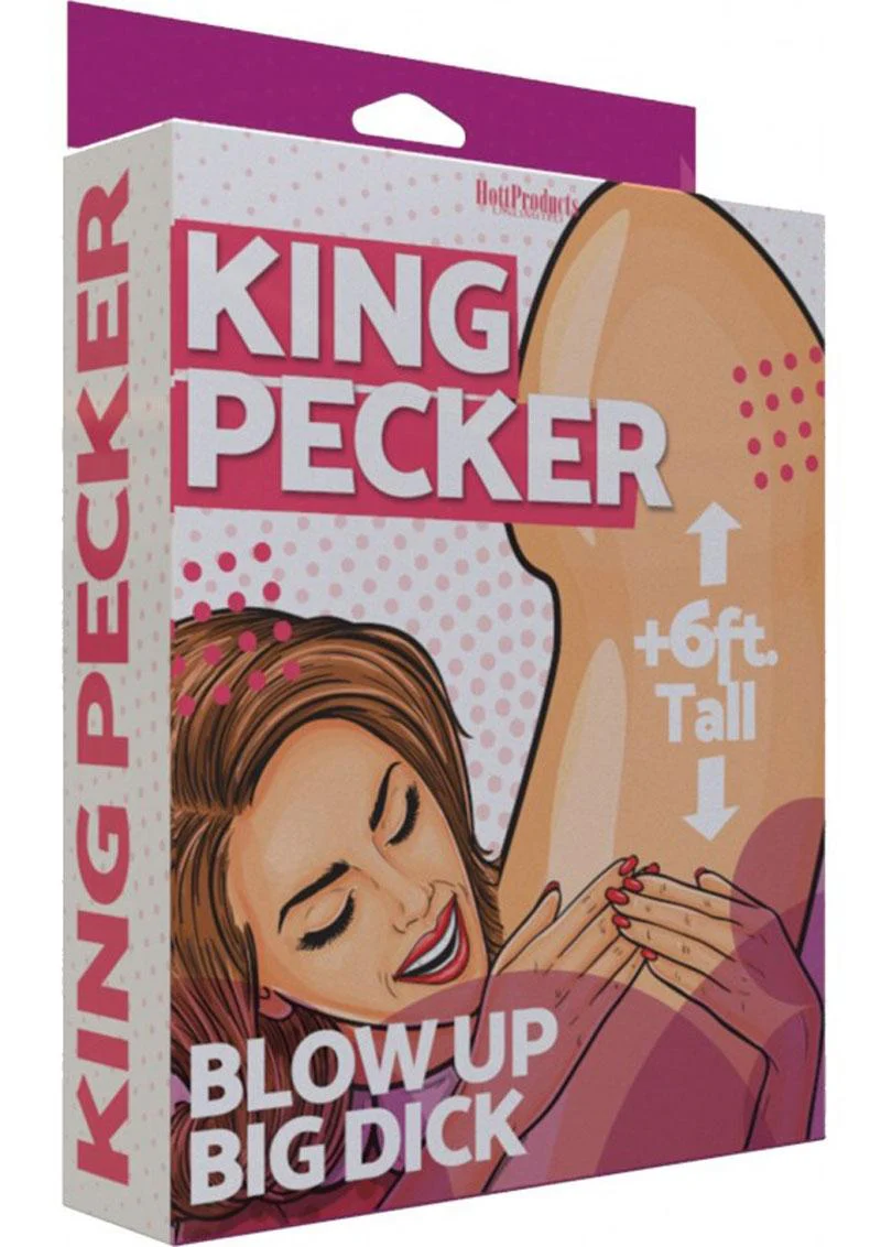 King Pecker Inflatable - Image 2