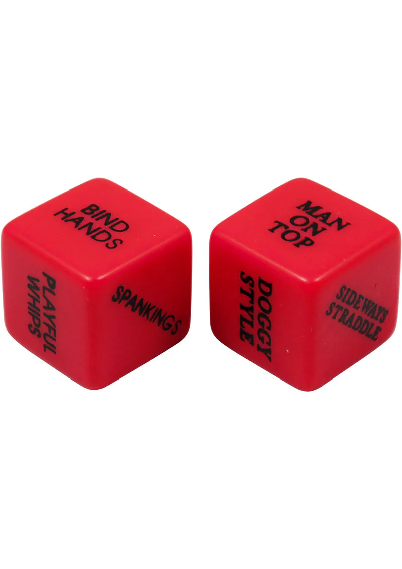 Kinky BDSM Dice Game - Image 2