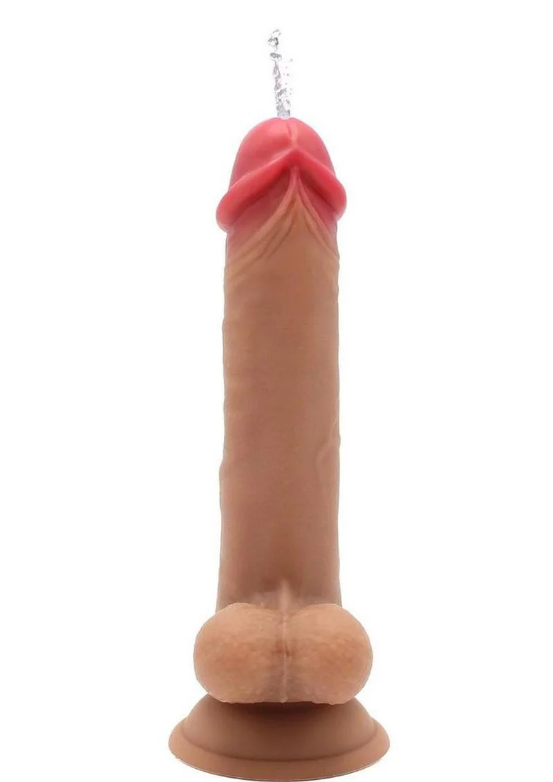 Kiotos Cox Power Squirt Vibration Rechargeable Silicone Dildo with Remote Control - Image 3