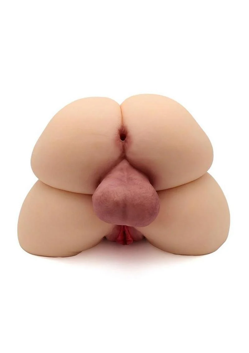 Kiotos Masturbator Penis In Ass and Pussy - Image 4
