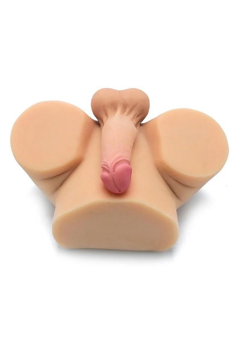 Kiotos Masturbator Silicone Dildo with Pussy and Ass - Image 3