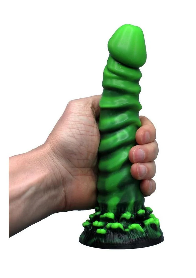 Kiotos Monstar Cox Junglerex Silicone Cock with Suction Cup - Image 3
