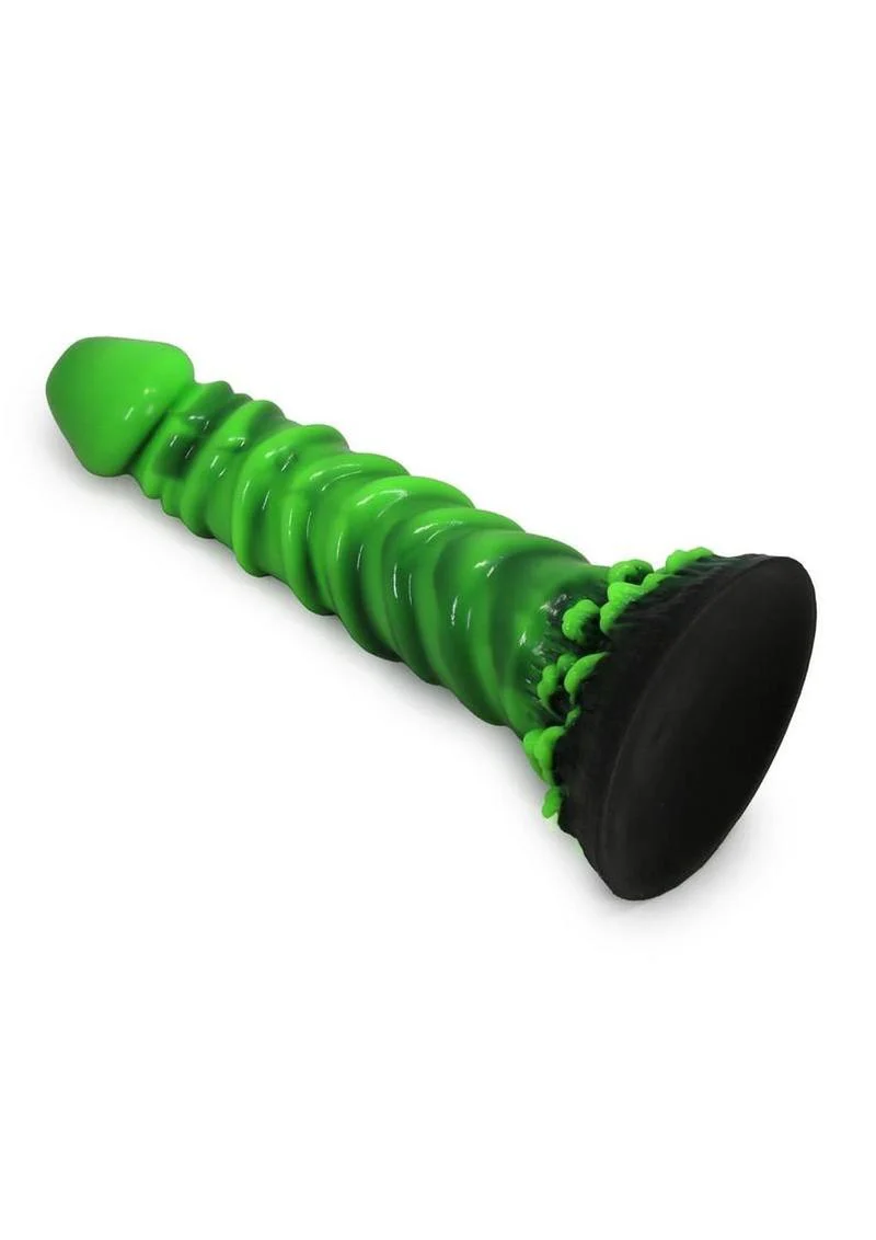 Kiotos Monstar Cox Junglerex Silicone Cock with Suction Cup - Image 4