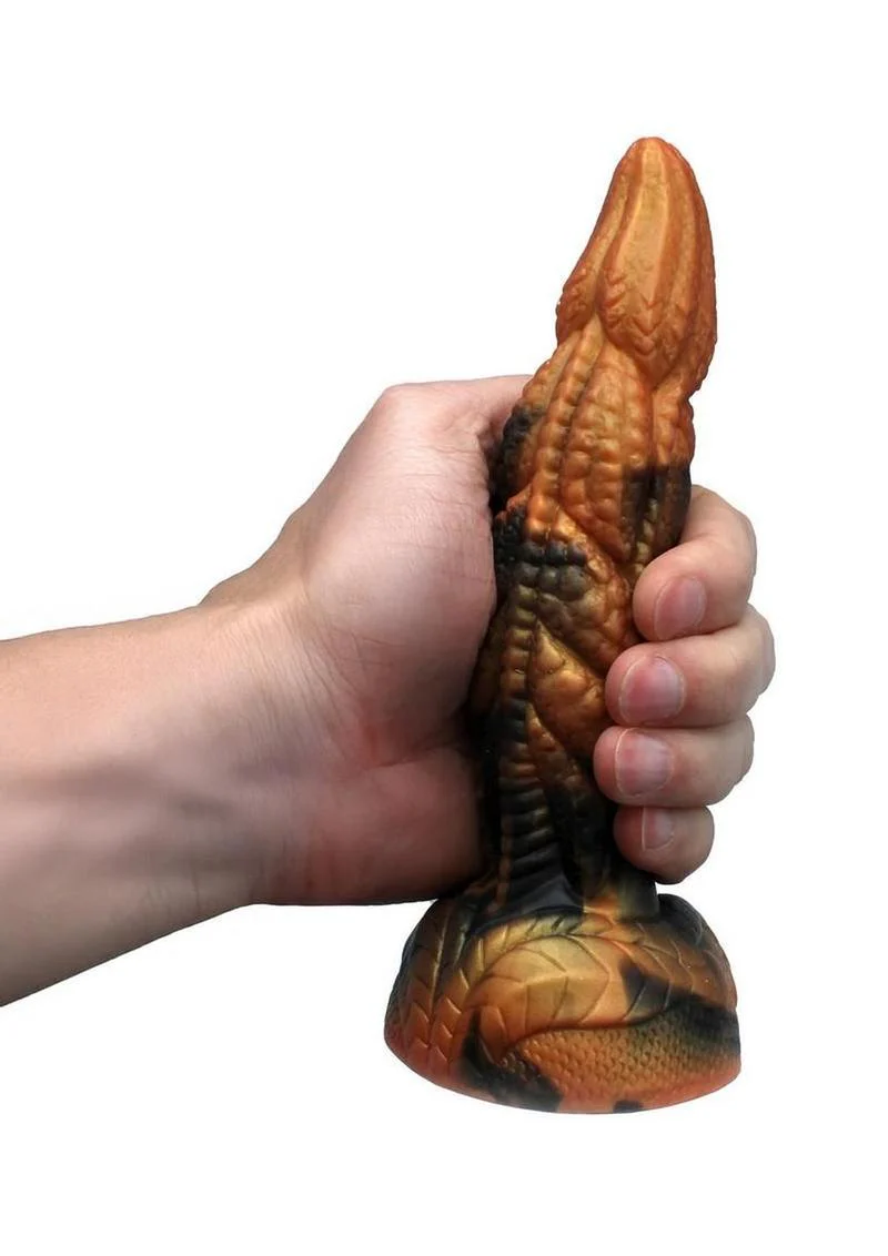 Kiotos Monstar Cox Ravex Silicone Cock with Suction Cup - Image 4