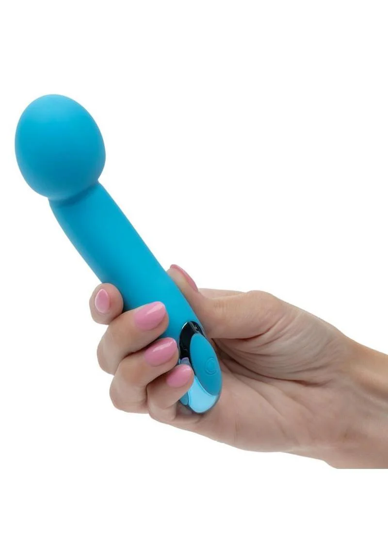 Kroma Turbo G Rechargeable Silicone Vibrator - Image 4