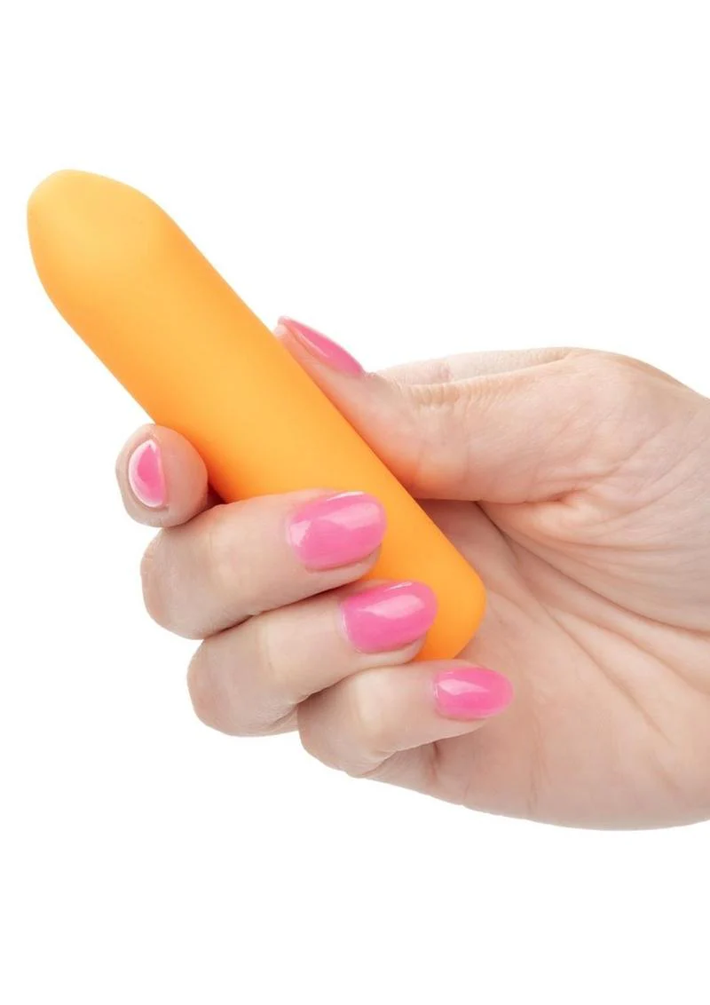 Kyst Fling Rechargeable Silicone Bullet Massager - Image 4