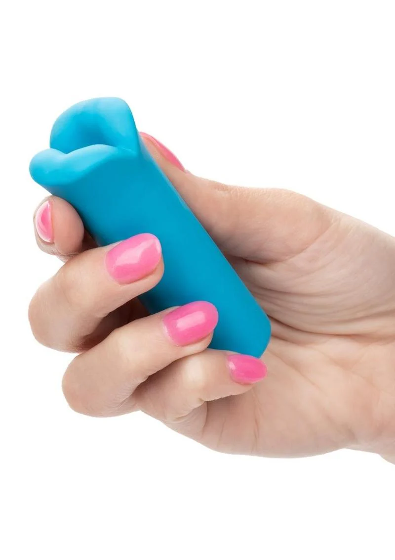 Kyst Lips Rechargeable Silicone Bullet Vibrator - Image 5