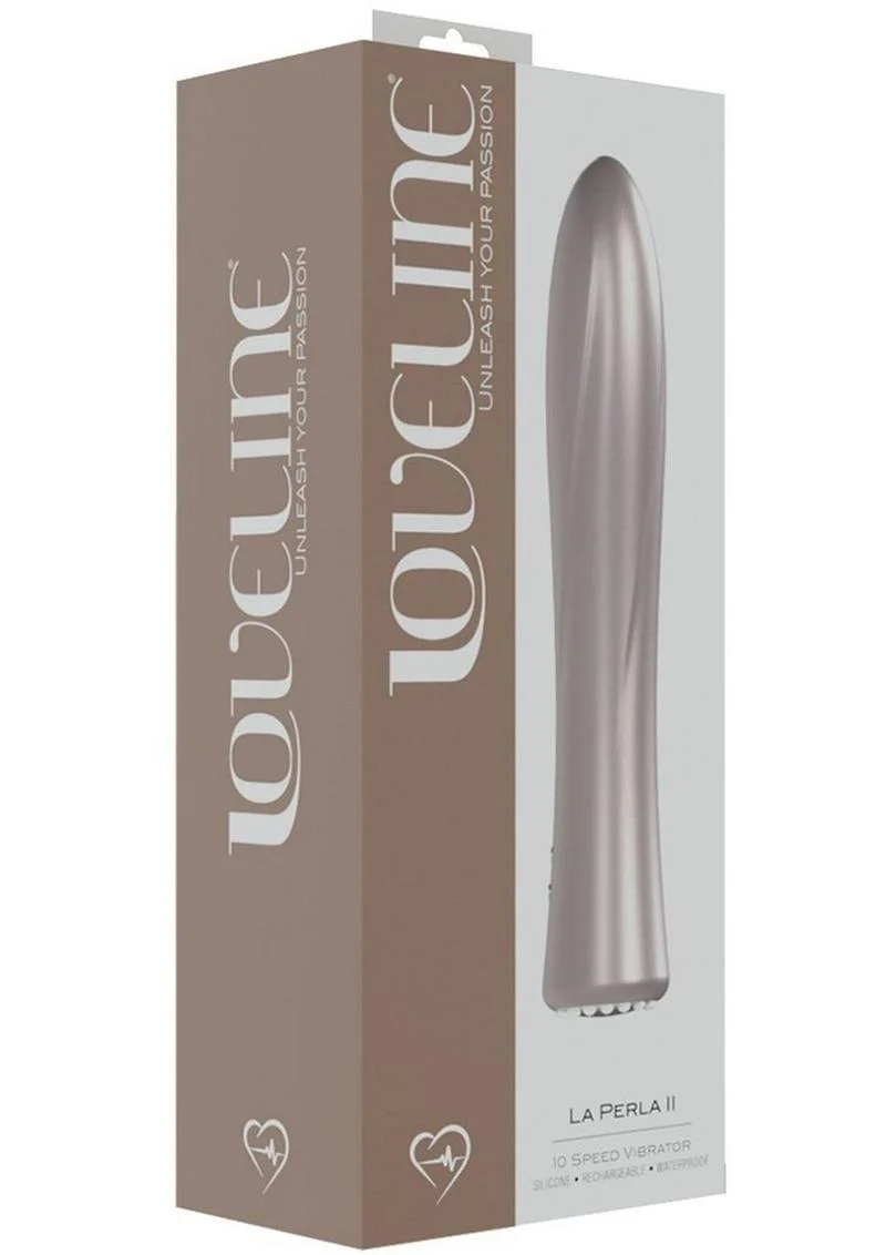 LA Peria II Vibrator - Image 4