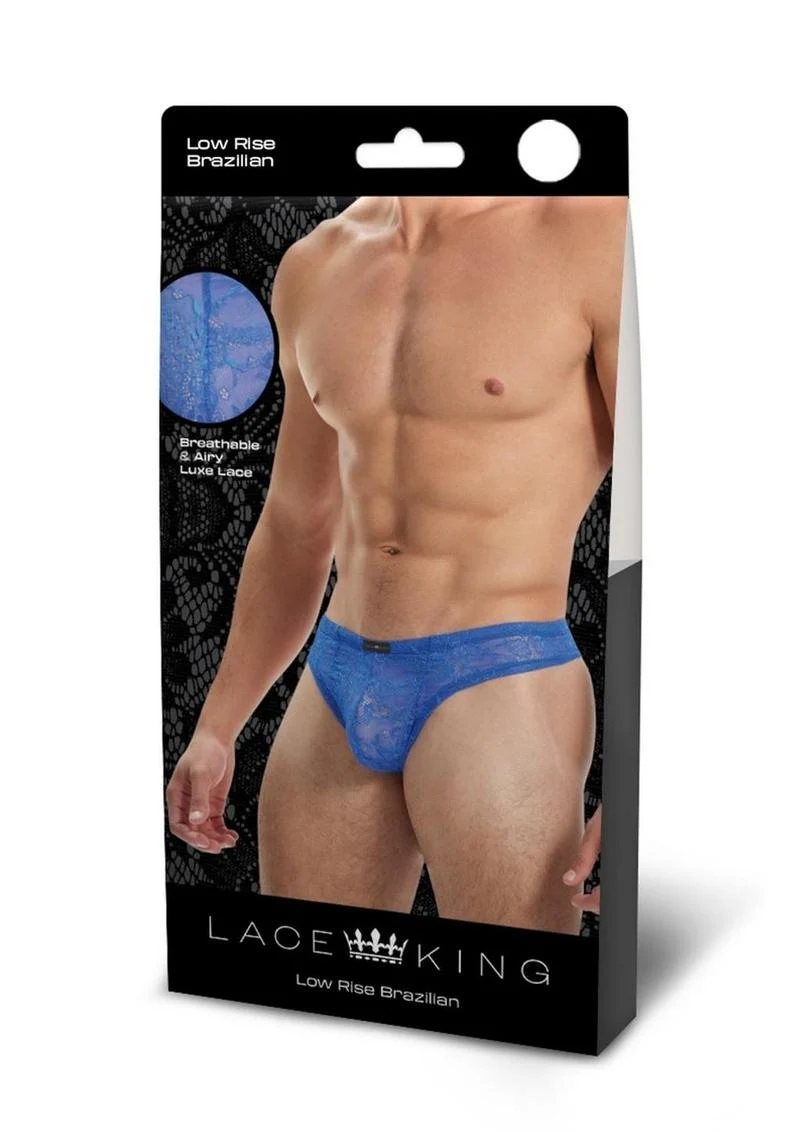 Lace King Lace Bikini - Image 12