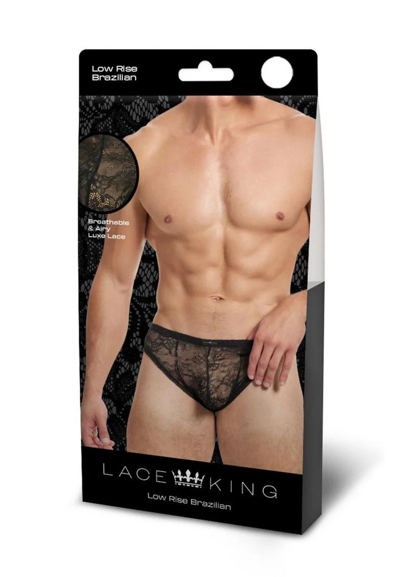 Lace King Lace Bikini - Image 20