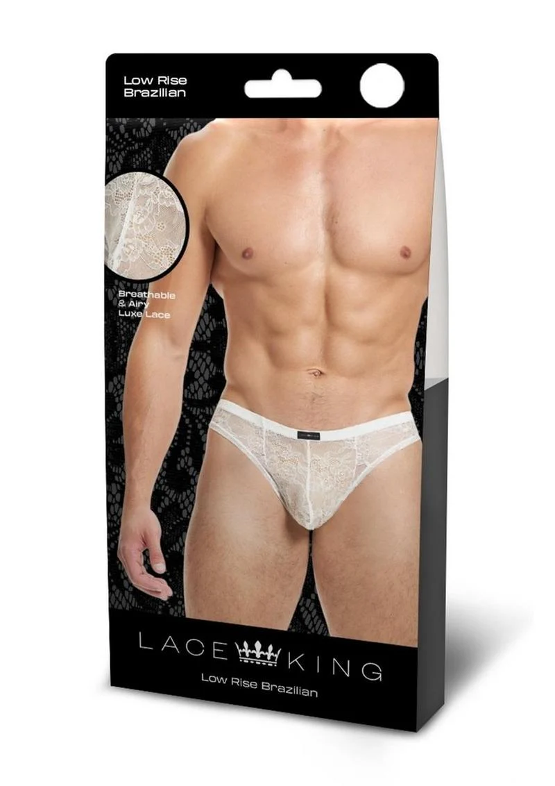 Lace King Lace Bikini - Image 26