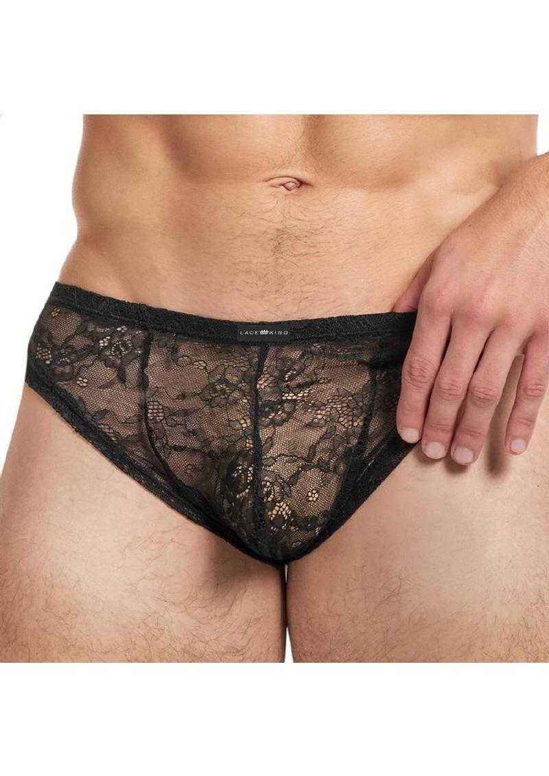 Lace King Lace Bikini - Image 5