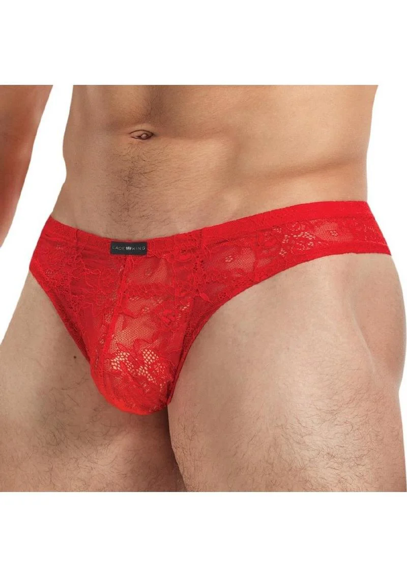 Lace King Lace Bikini - Image 8