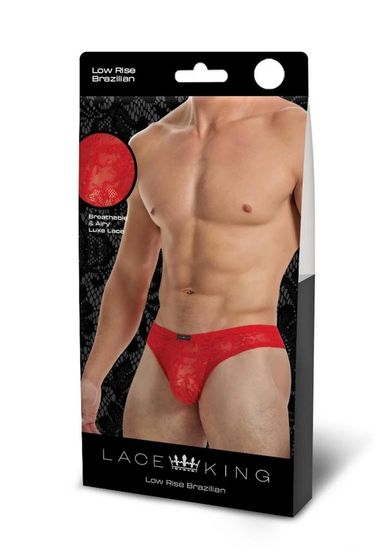 Lace King Lace Bikini - Medlium - Image 6