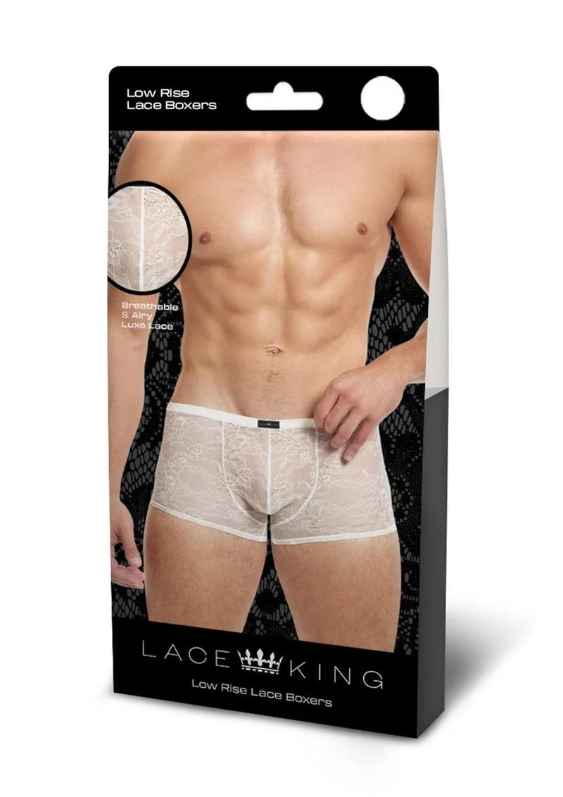 Lace King Lace Boxers - Image 35