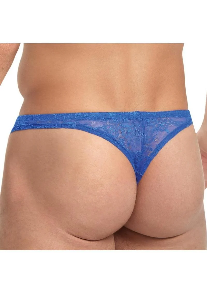 Lace King Lace Thong - Medlum - Image 5