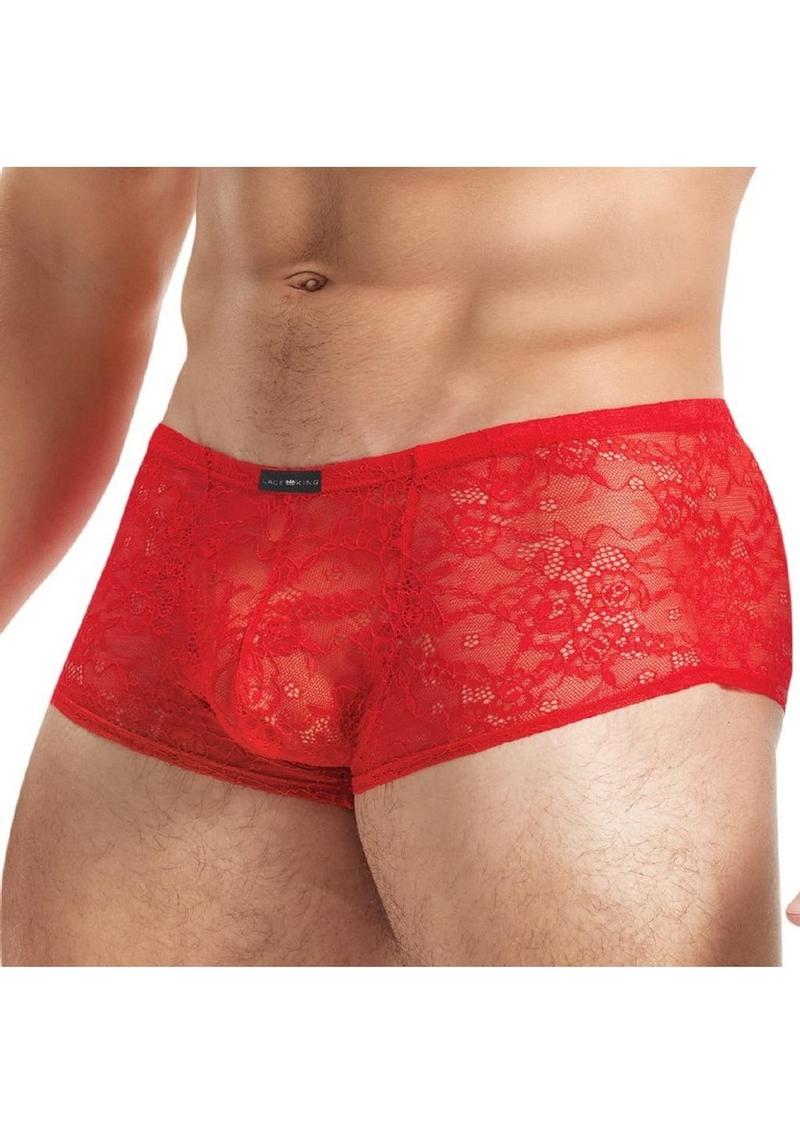 Lace King Lace Trunks - Image 11