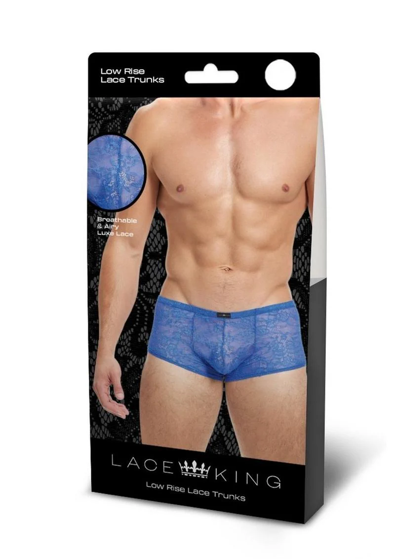 Lace King Lace Trunks - Image 15