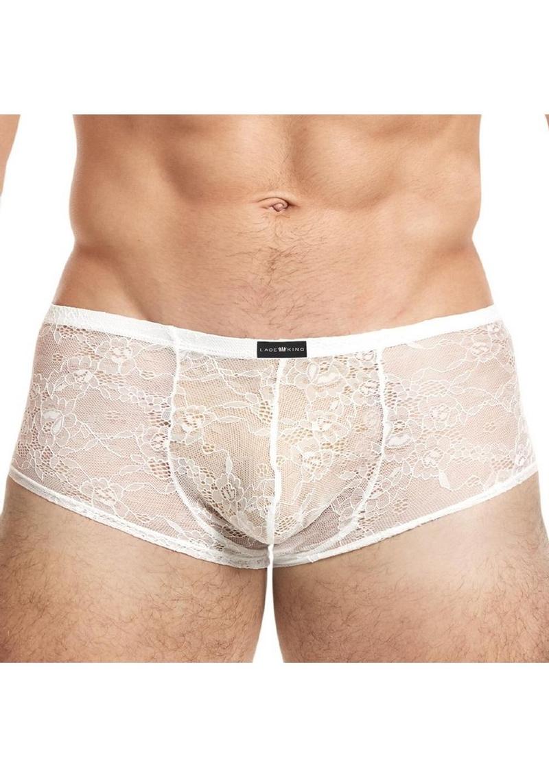 Lace King Lace Trunks - Image 8