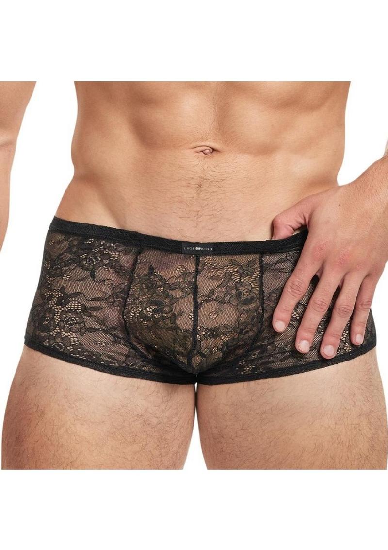 Lace King Lace Trunks - Image 9