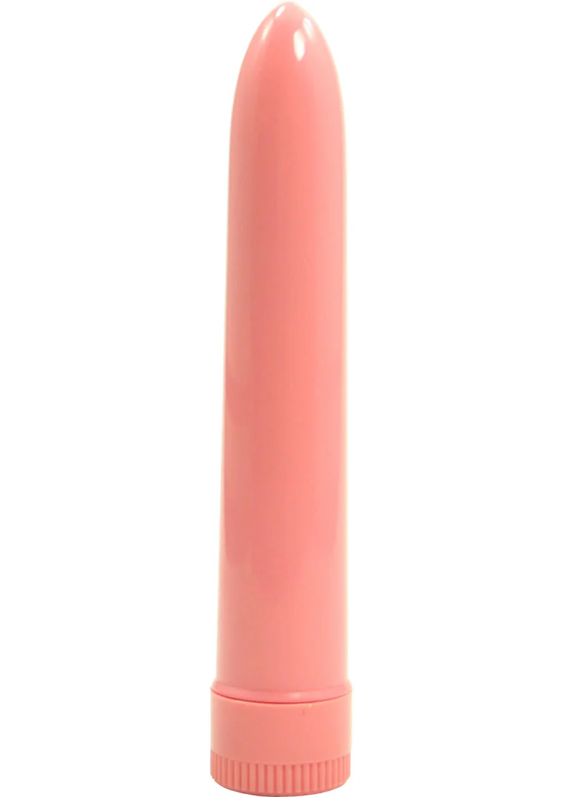 Lady's Mood Plastic Vibrator - Image 4