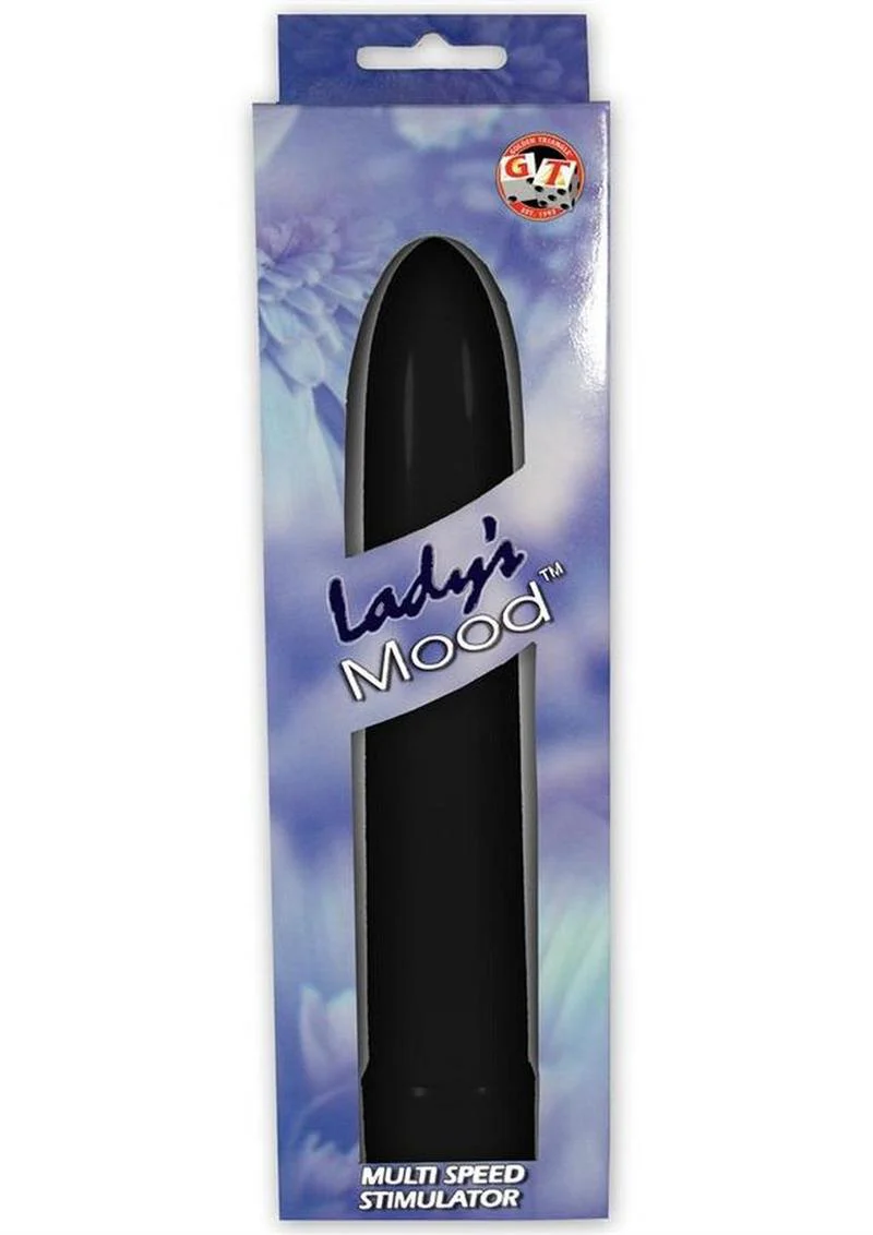 Lady's Mood Plastic Vibrator - Image 5