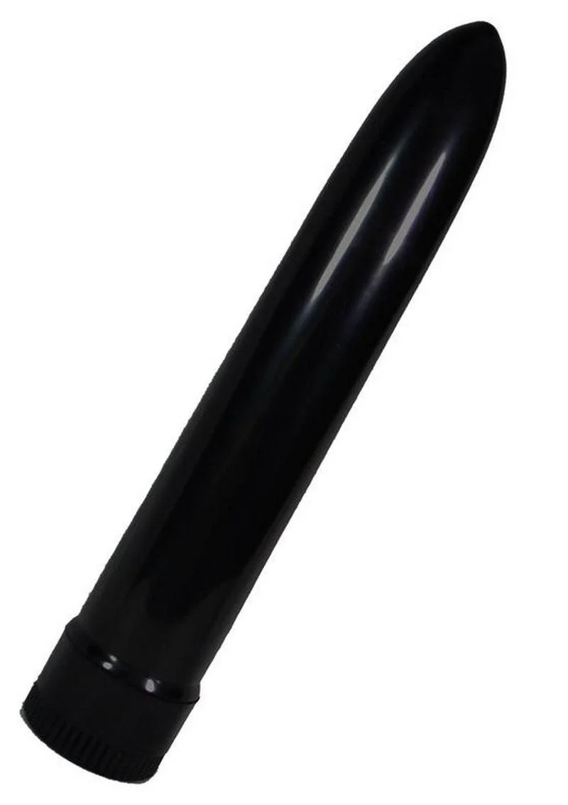 Lady's Mood Plastic Vibrator - Image 6