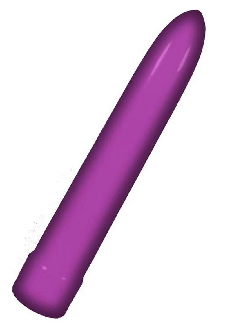 Lady's Mood Plastic Vibrator - Image 9
