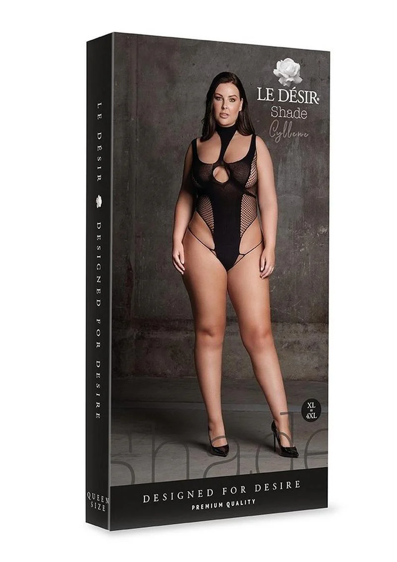 Le Desir Shade Cyllene Xlviii Body with Turtleneck - Image 6