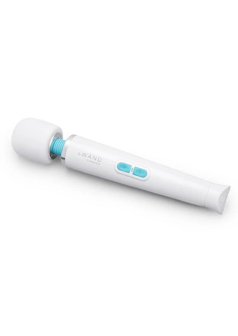 Le Wand Classique Petite Wand Silicone Rechargeable Massager - Image 2