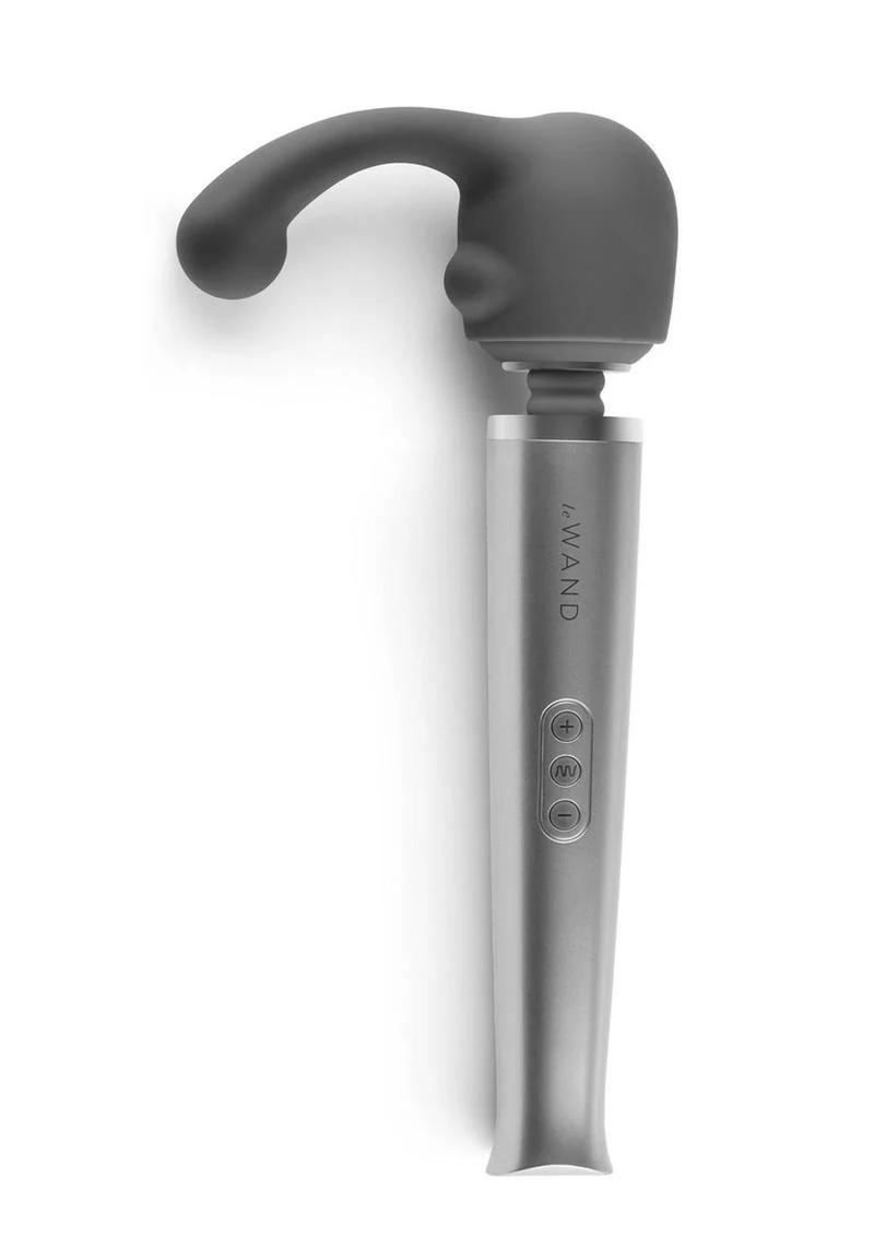 Le Wand Curve Weighted Silicone Attachment - Image 3
