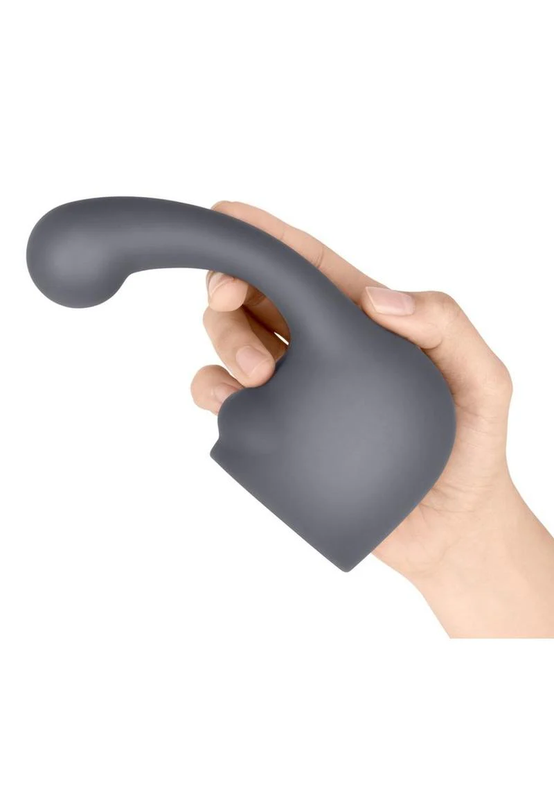 Le Wand Curve Weighted Silicone Attachment - Image 4