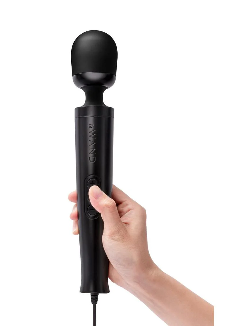 Le Wand Diecast Petite Plug-In Massager - Image 3