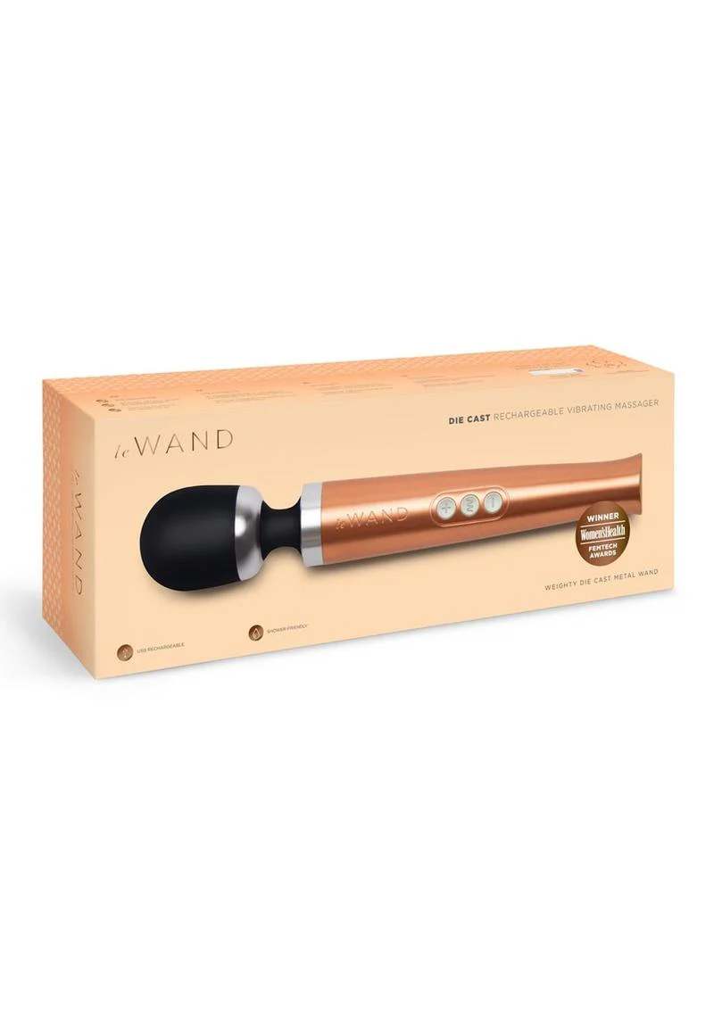 Le Wand Diecast Petite Rechargeable Massager - Image 2